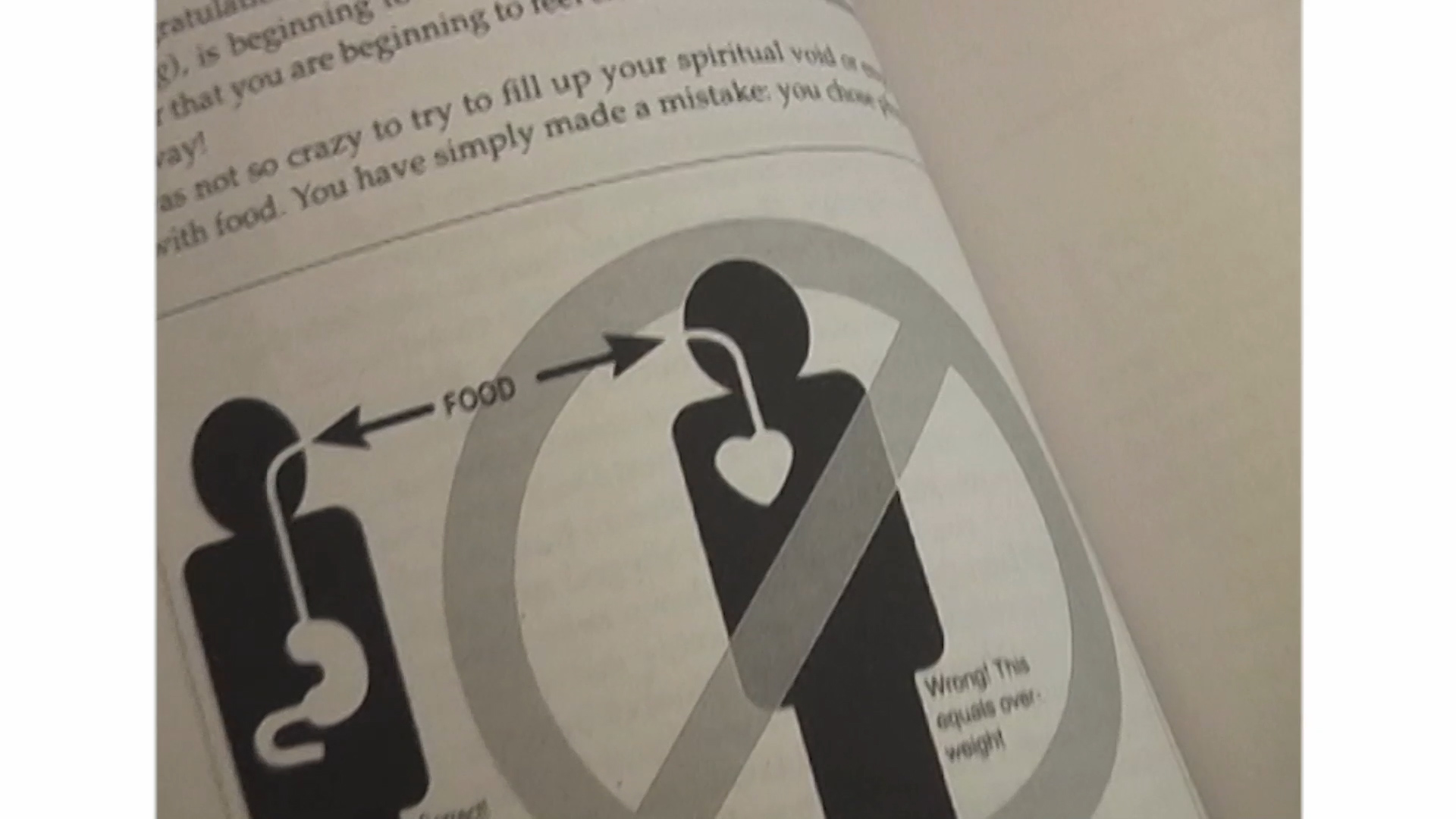 Why Food Will Never Fill You Up