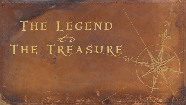 The Legend to the Treasure - Orientation