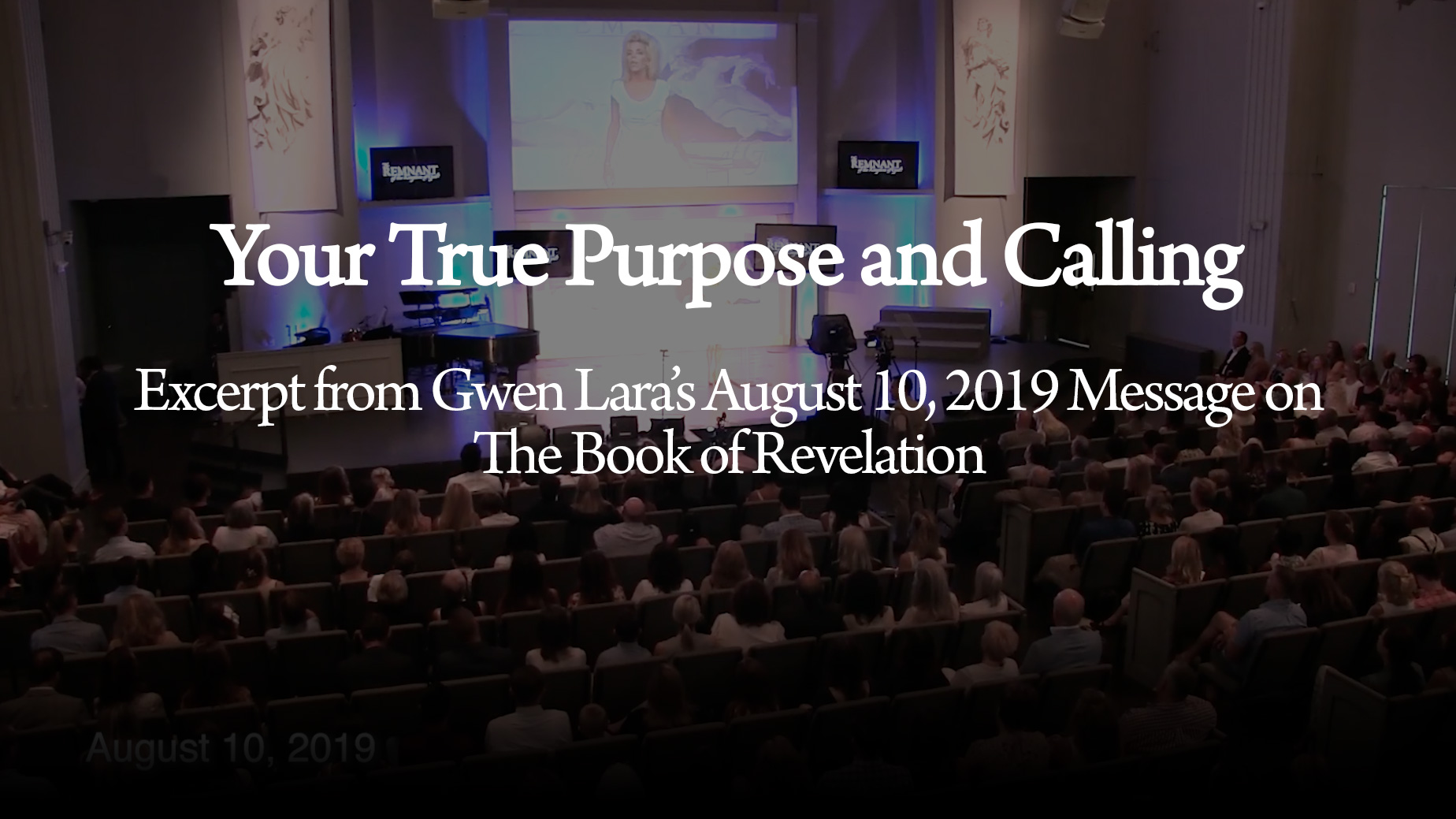 Your True Purpose and Calling
