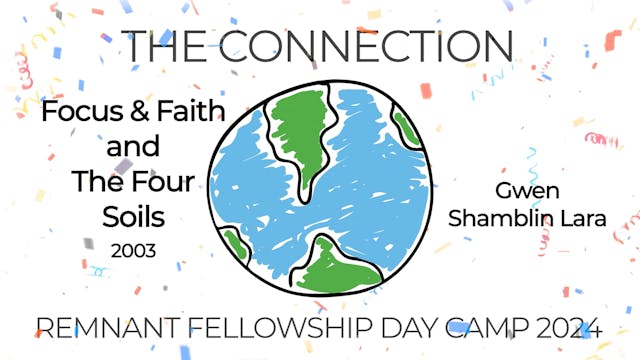 Focus & Faith  – 2024 Summer Day Camp