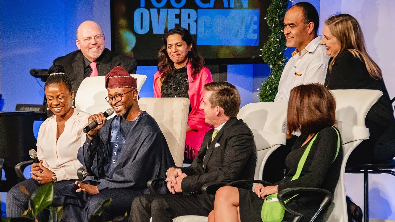 Remnant Fellowship and Weigh Down Around the World