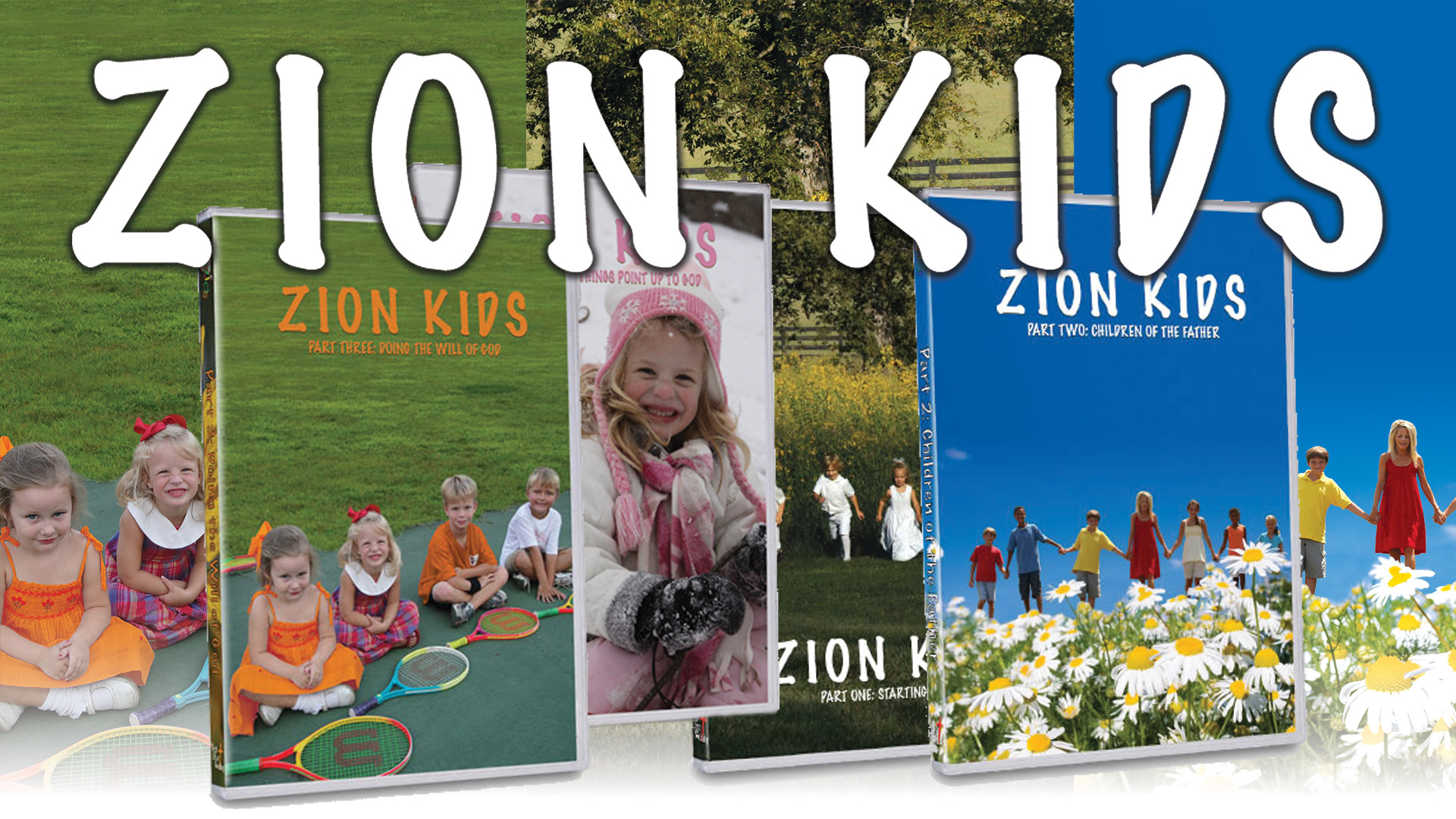 Zion Kids Series