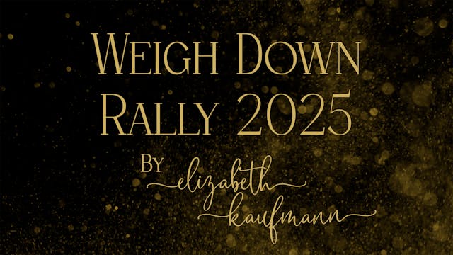 WeighDown Rally 2025