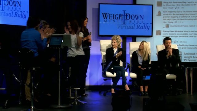 WeighDown Virtual Rally III: The Solu...