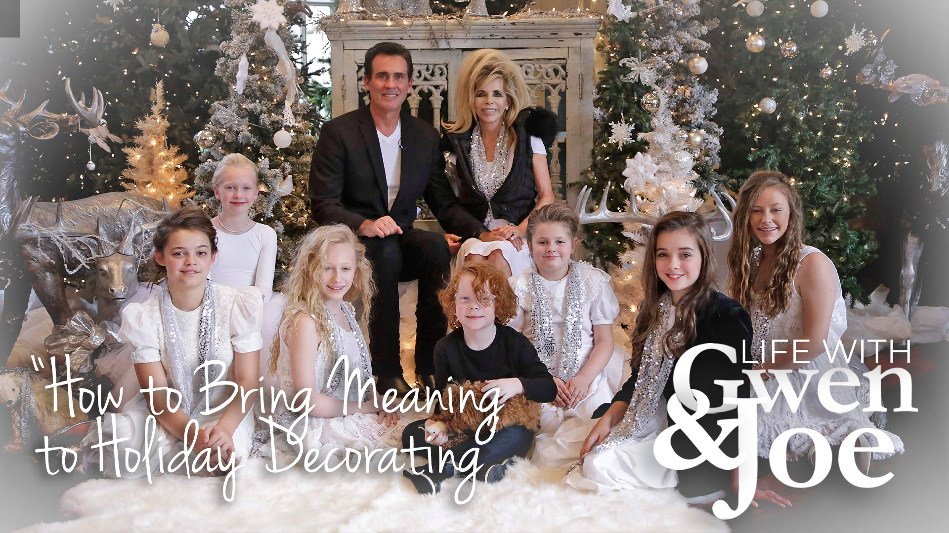 How to Bring Meaning to Holiday Decorating