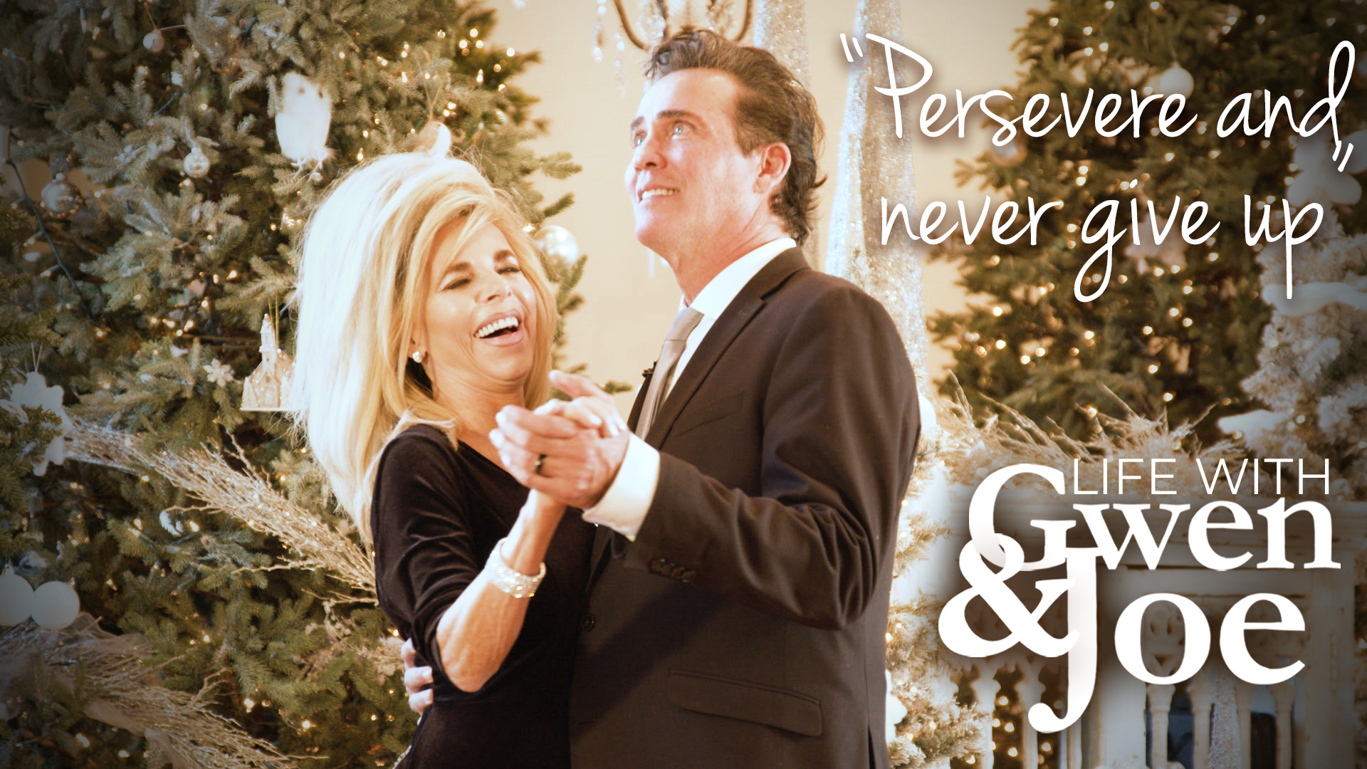 Persevere and Never Give Up