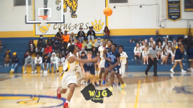 Aycock JV Holds Off Goldsboro