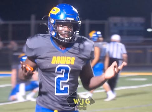 Brooks runs wild against Smithfield-Selma to give Princeton season-opening win