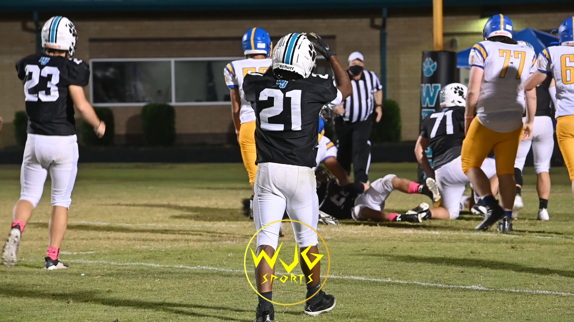 West Johnston continues to roll with win over East Wake