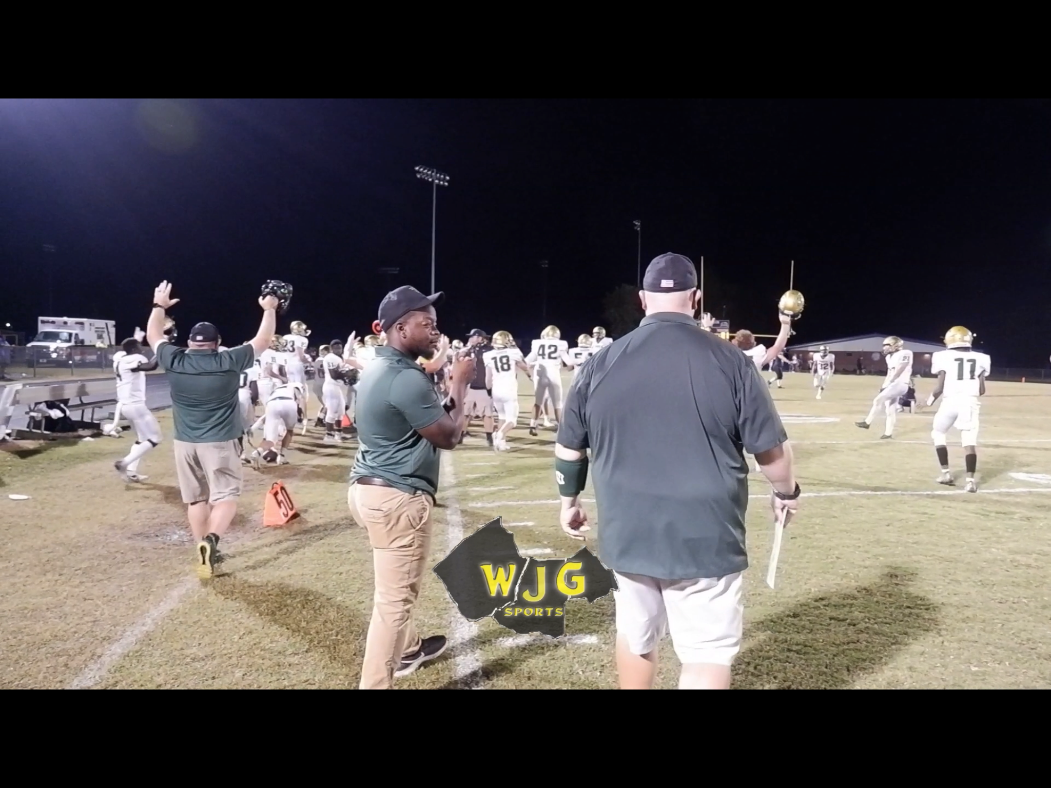 South Johnston squeaks out a win against SSS to stay undefeated