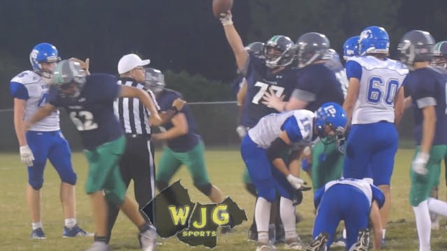 Spring Creek defeated Bear Grass Charter