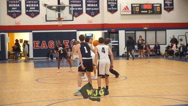 Wayne Christian JV holds off Wayne Co...