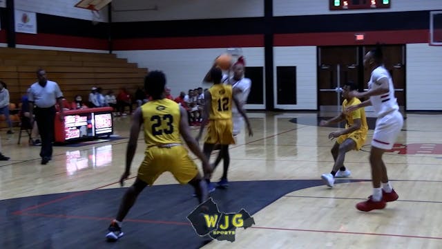 Goldsboro falls at New Bern in overtime