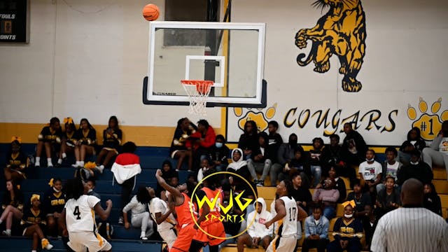 JV Basketball! Goldsboro takes down N...