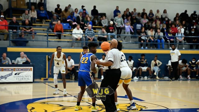 Faison drops another 40 piece to put ...