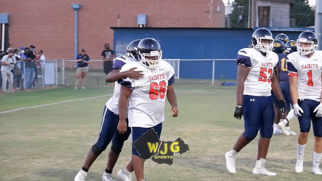 Southern Wayne snaps 16-game skid with win over rival Goldsboro