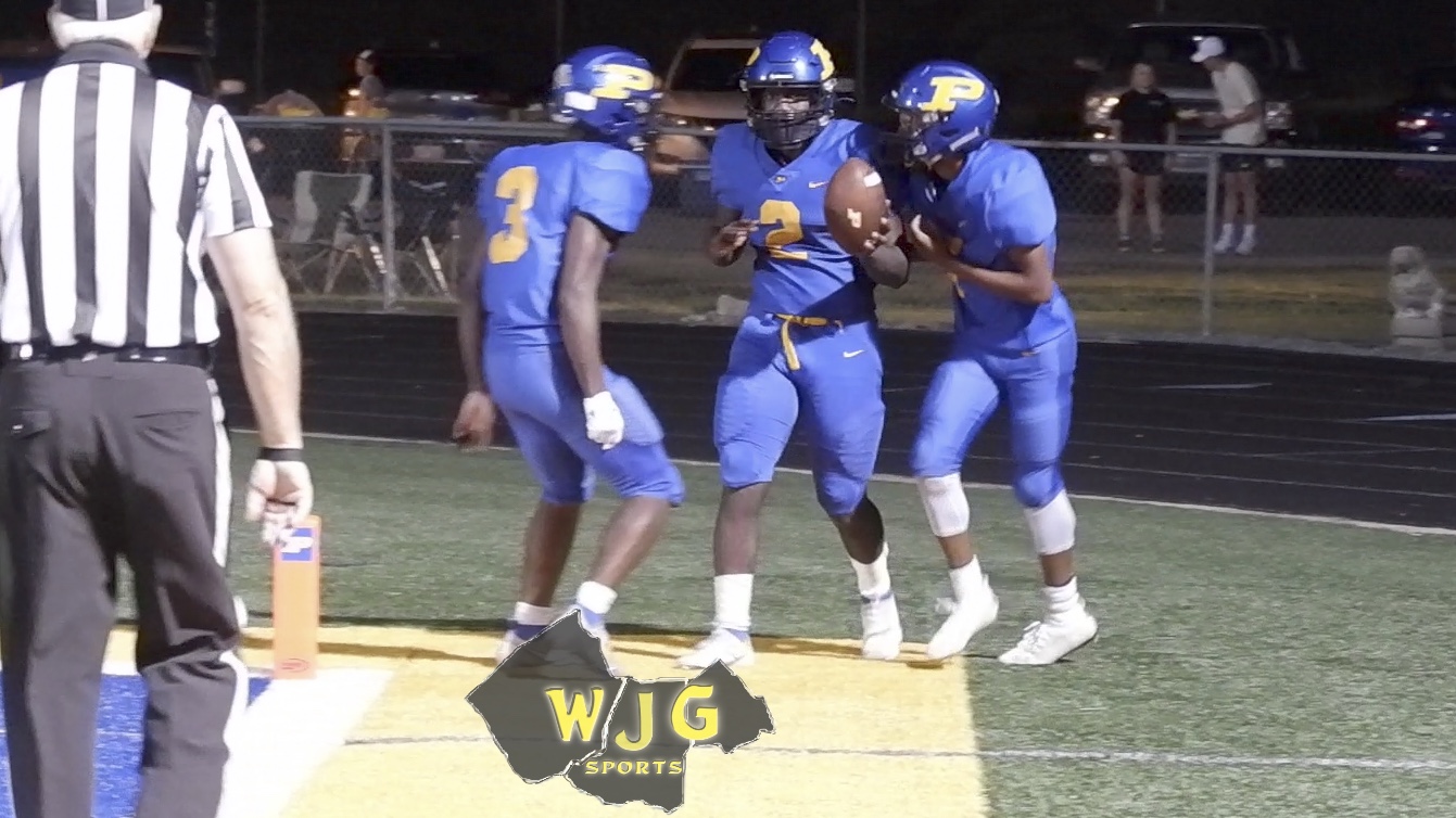 The 2-3 Zone goes for over 300 yards vs Rosewood