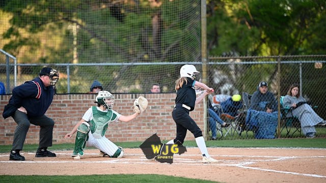 South Johnston walks off against West...