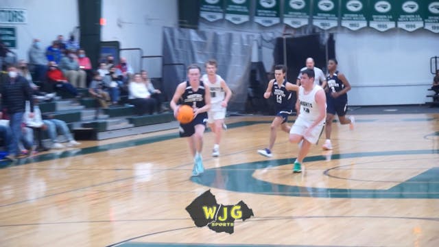 Wayne Country Day JV falls at Greenfield