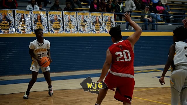 Goldsboro JV knocks off Southern Wayne