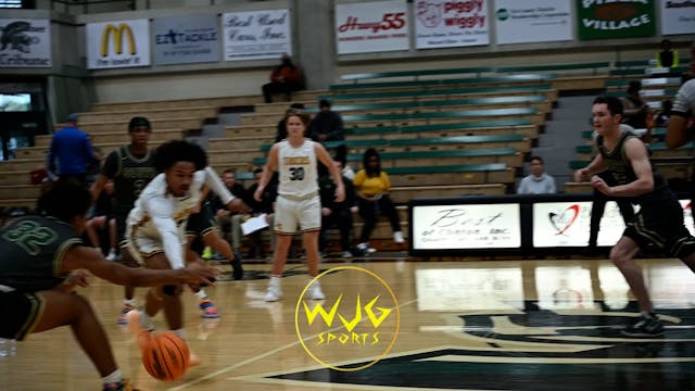 South Johnston downs James Kenan to a...