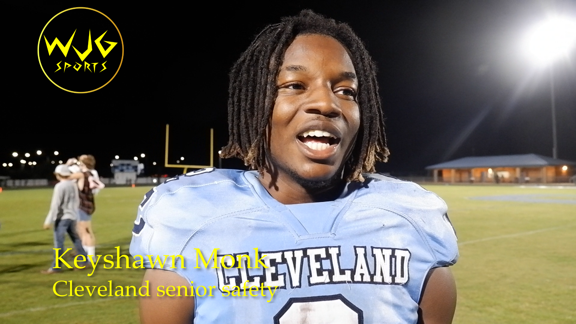 Interview and highlights from Keyshawn Monk