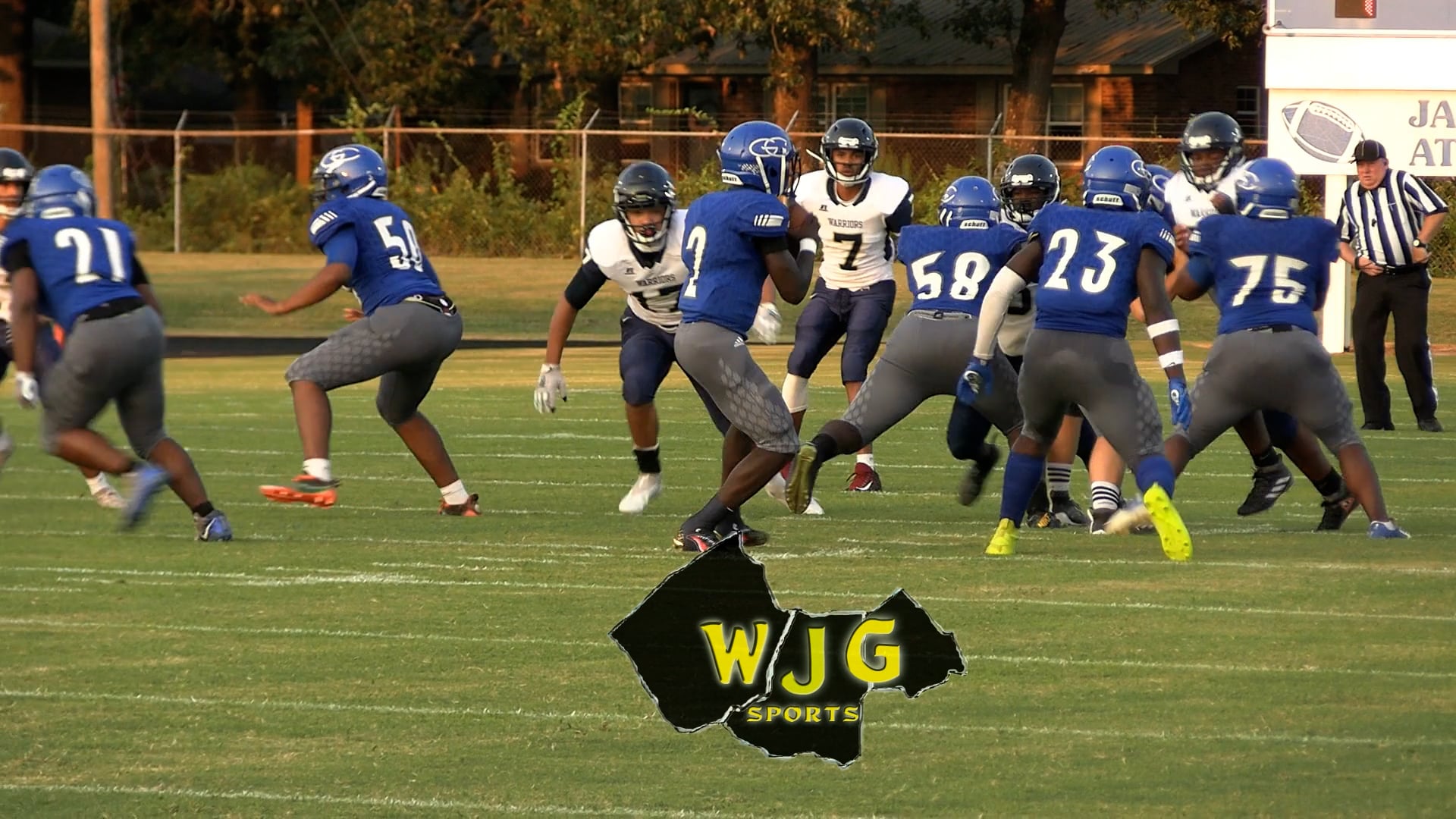 Greene Central outlasts Eastern Wayne to hand them their first loss