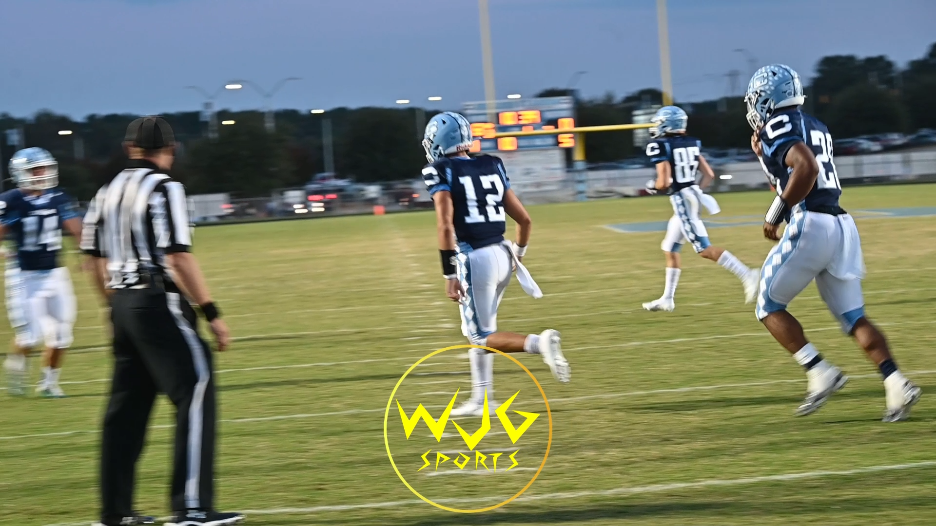 Cleveland levels Fuquay Varina to stay undefeated