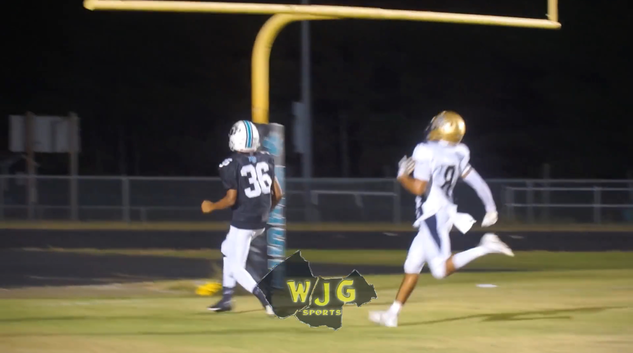 West Johnston dominates second half, routs Fike in conference opener