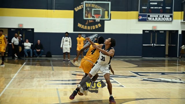 Joyner’s 36 lifts Goldsboro past East...