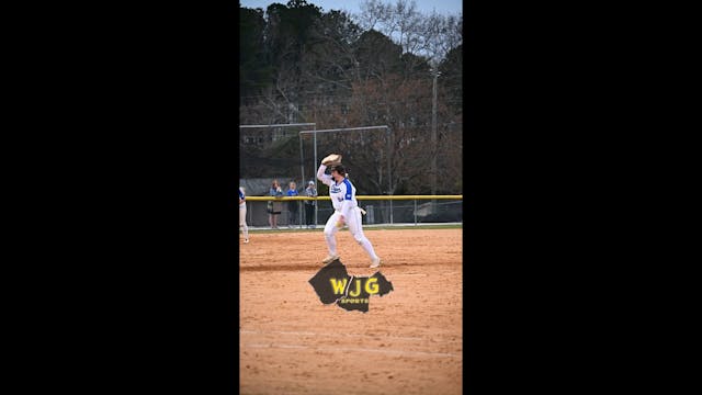 Cleveland softball takes round one vs...