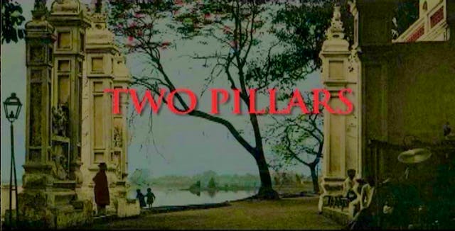 Two Pillars - Nguyen Tu Nghiem