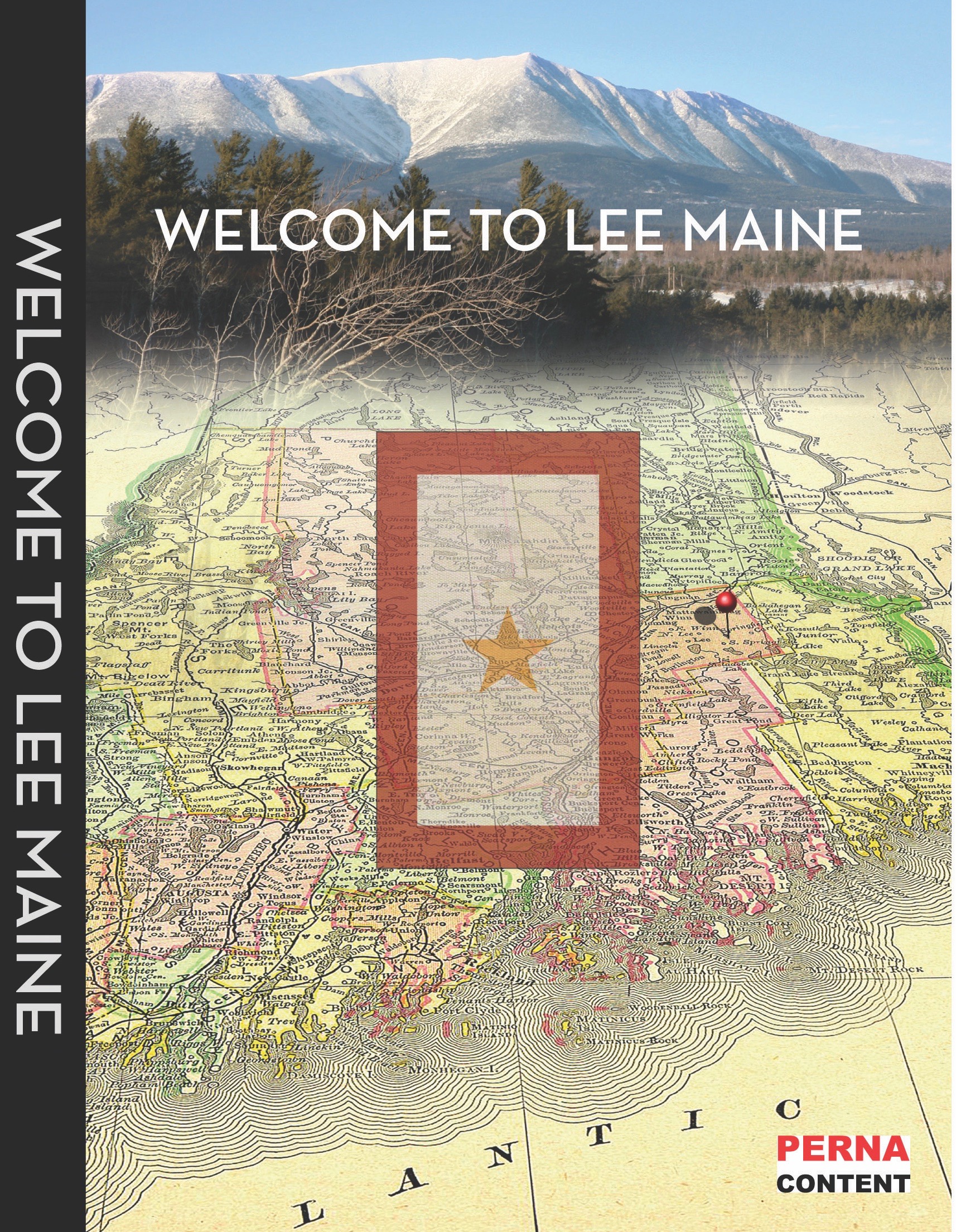 Welcome to Lee Maine