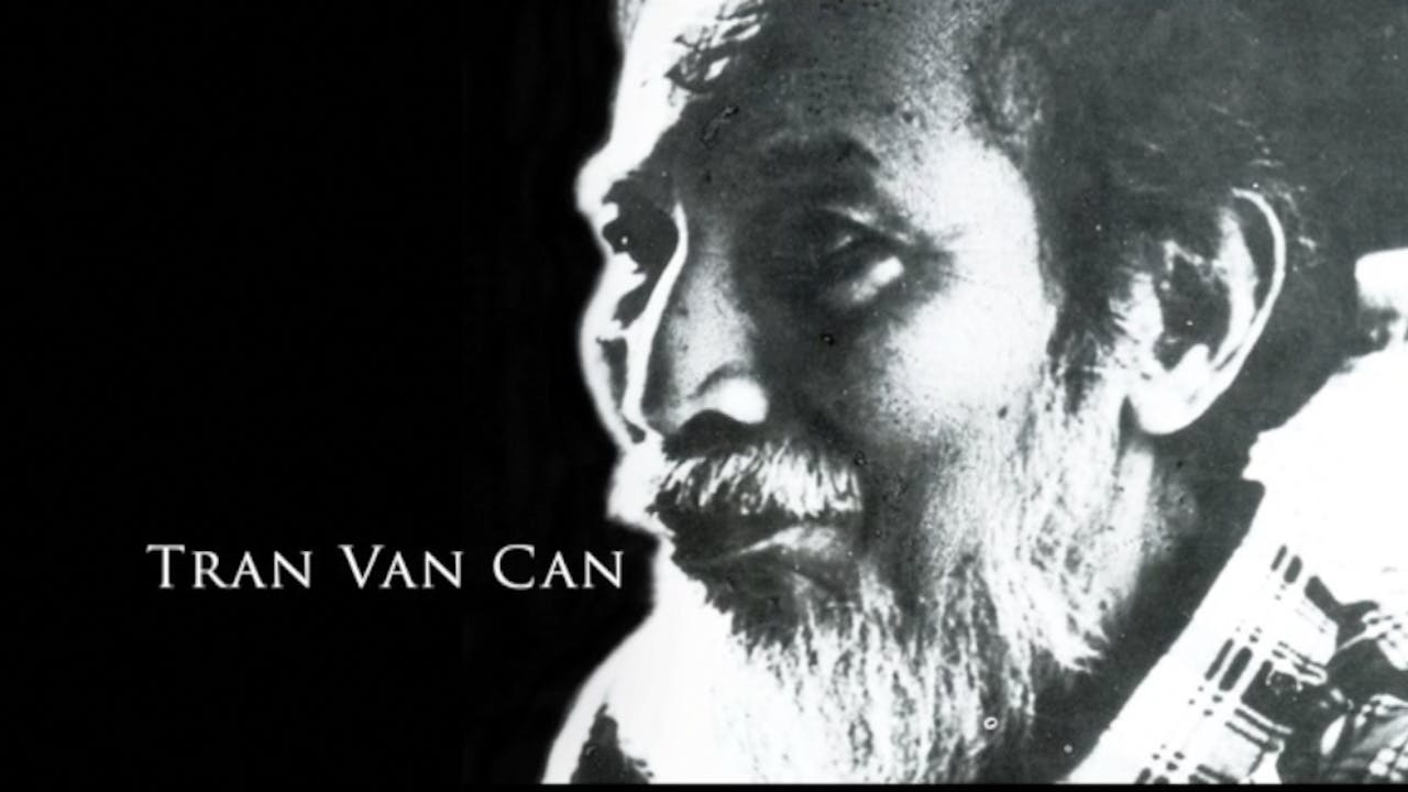 Two Pillars -  Tran Van Cam