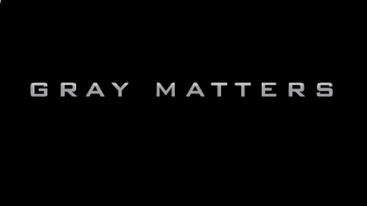 Gray Matters - RO Blechman
