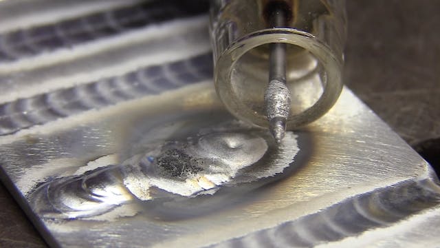 Intro to TIG Welding EP11 - How NOT t...