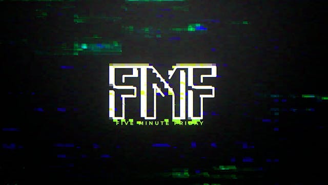Roy Crumrine - FMF EP97 "The Future"