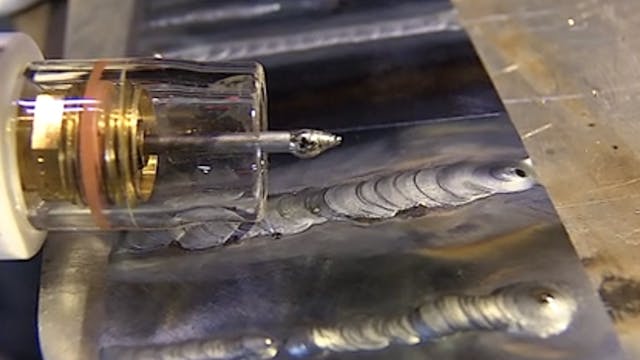 Intro to TIG Welding EP14 - How NOT t...