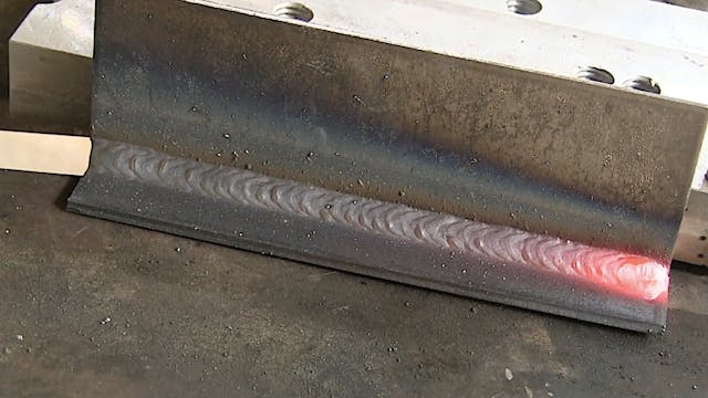 MIG Techniques PUSH AND PULL Tested w...