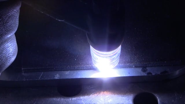 TIG Welding Techniques - Carbon Steel...