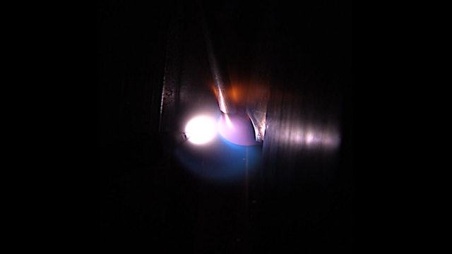 3G Stainless TIG Welding Practice for AWS D17.1 Aerospace weld tests