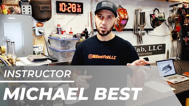 Instructor: Michael Best