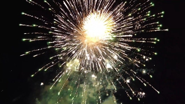 Sam Hagan - Fireworks 2022