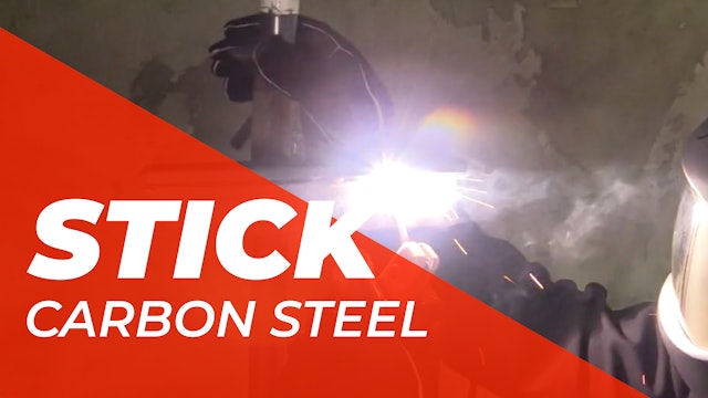 Stick > Carbon Steel