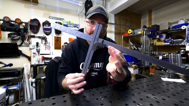Roy Crumrine - Tools EP04 "Scale Square?"