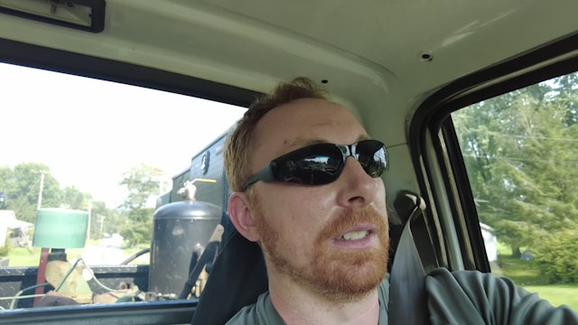Sam Hagan - Vlog "Old Trucks"