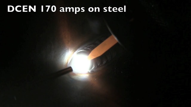 Intro to TIG Welding EP04 - Quick Start Settings for DC Steel
