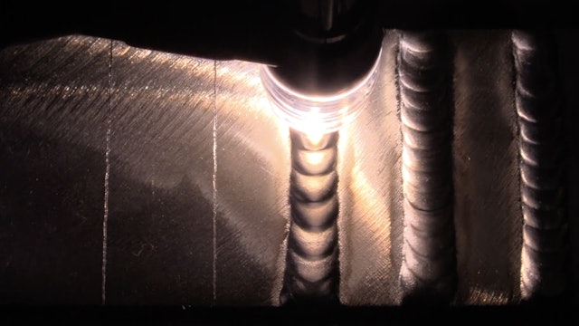 Intro to TIG Welding EP10 - Aluminum Beads with Filler