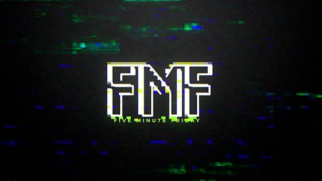 Roy Crumrine - FMF EP85 "Fixturing"
