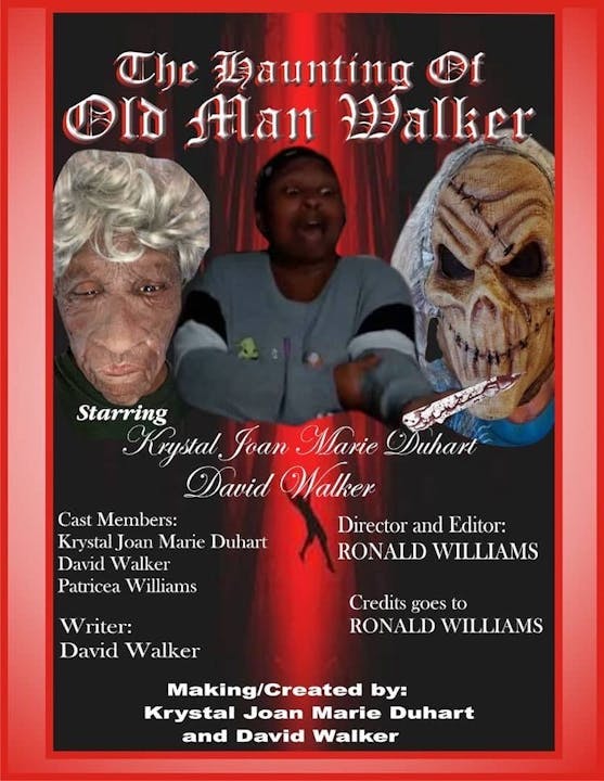 The Haunting Of Old Man Walker